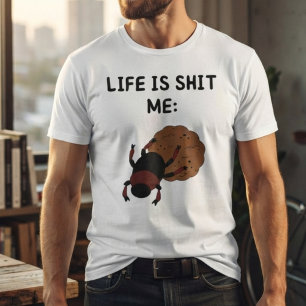 Dung beetle T-Shirt