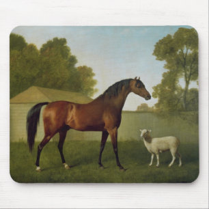 Dungannon, the property of Colonel O'Kelly Mouse Mat