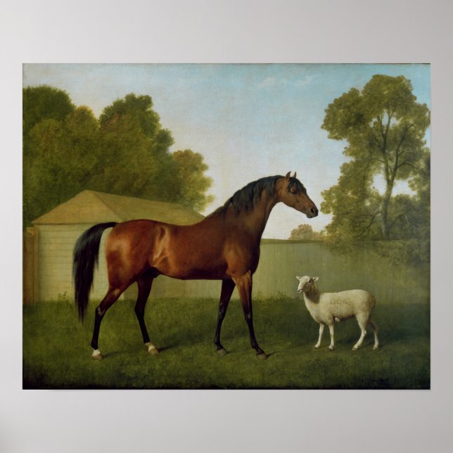 Dungannon, the property of Colonel O'Kelly Poster (Front)