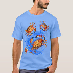 Dungeness Crabs     T-Shirt