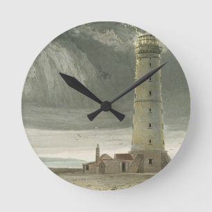Dungeness Lighthouse, from 'A Voyage Around Great Round Clock
