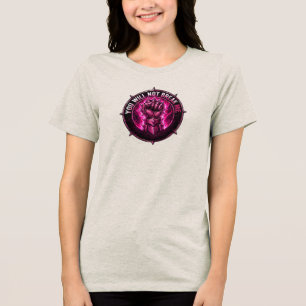 Dungeon Crawler Carla Tri-Blend Shirt