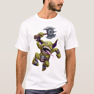Dungeon Goblin (light) T-Shirt