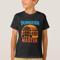 Dungeon Master imaginative passionate
