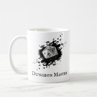 Dungeon Master Mug