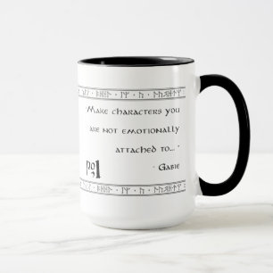 Dungeon Master Quotes #1 Mug