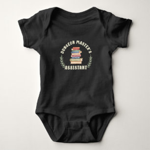 Dungeon Master's Assistant Baby Bodysuit