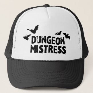 Dungeon Mistress Trucker Hat