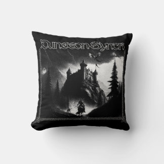 Dungeon Synth Cushion