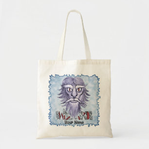 Dungeon Wizard Tote Bag