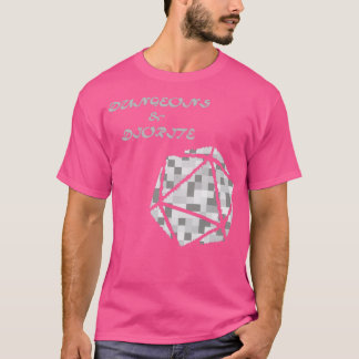 Dungeons and Diorite 1 T-Shirt
