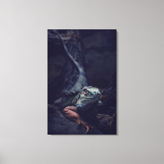 Dungeons And Dragons Canvas Print