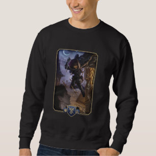 Dungeons & Dragons 2024 Rogue Key Art Sweatshirt