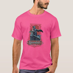 Dungeons & Dragons 50th Anniversary Ravenloft Vint T-Shirt