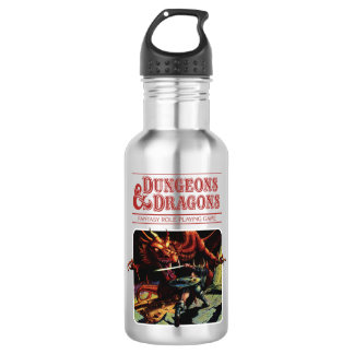 Dungeons & dragons Classic  532 Ml Water Bottle