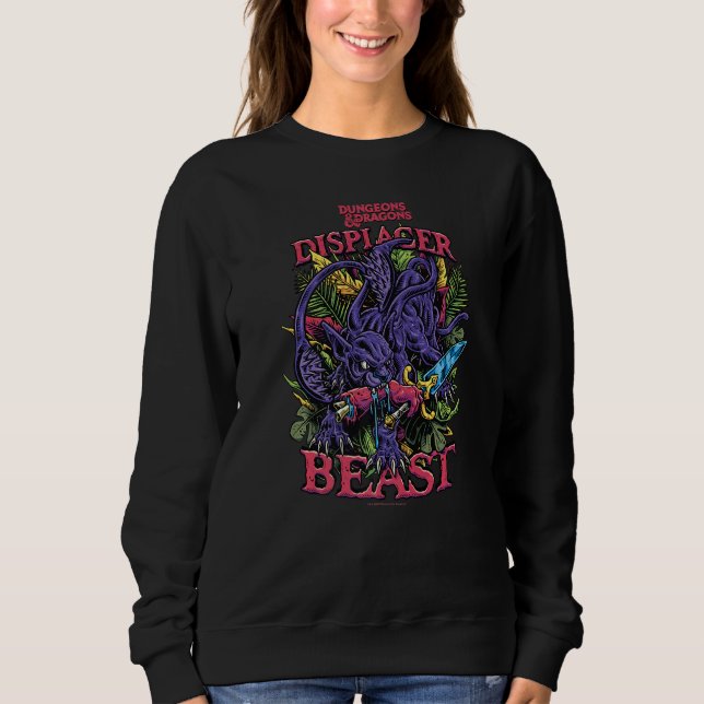 Dungeons & Dragons Displacer Beast Sweatshirt (Front)