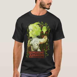 Dungeons & Dragons Honor Among Thieves Owlbear & D T-Shirt