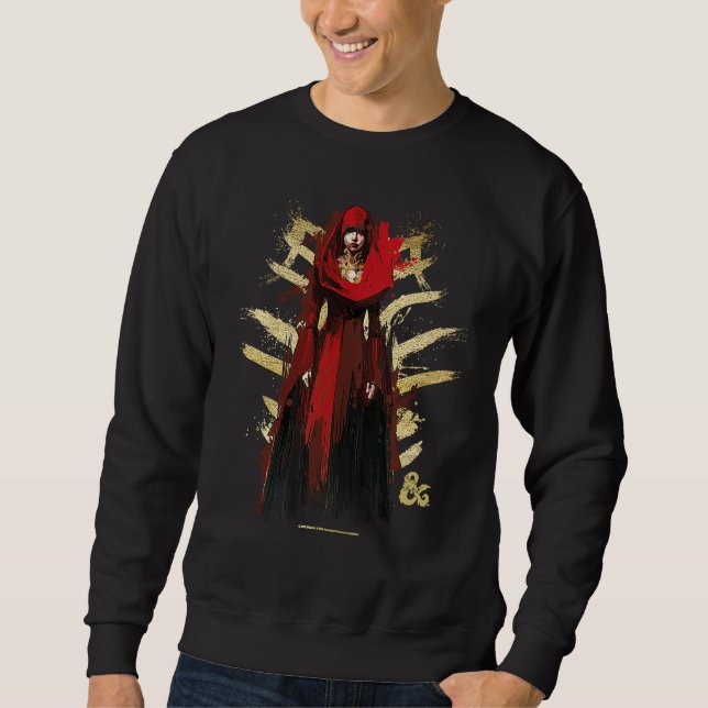 Dungeons & Dragons Honor Among Thieves Practice Re Sweatshirt (Front)