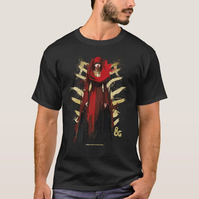Dungeons & Dragons Honor Among Thieves Practice Re T-Shirt (Front)