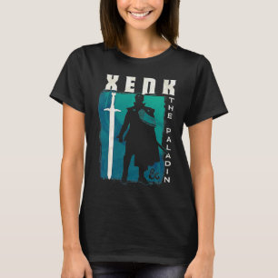 Dungeons & Dragons Honor Among Thieves Xenk The Pa T-Shirt