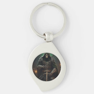 Dungeons & Dragons Key Ring