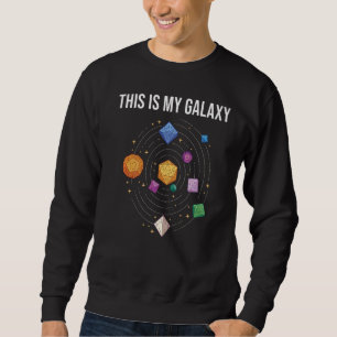 dungeons game dragons tabletop role playing dunge sweatshirt