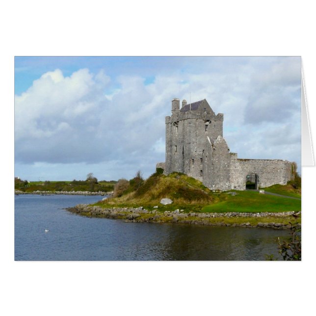 Dunguaire Castle (Front Horizontal)