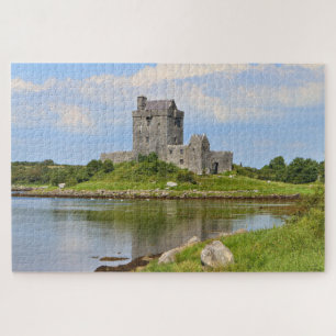 Dunguaire Castle, County Galway, Ireland Jigsaw Puzzle