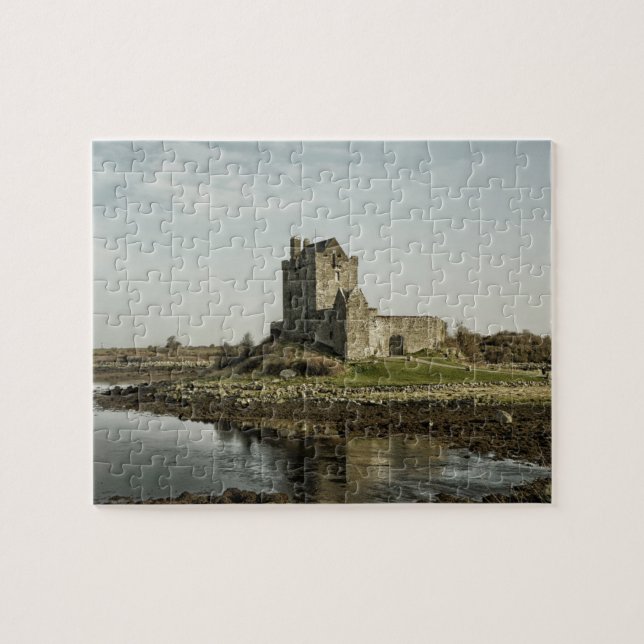 Dunguaire Castle, Ireland Jigsaw Puzzle (Horizontal)