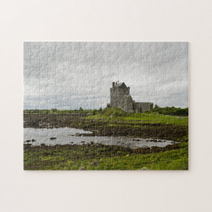 Dunguaire castle, Ireland jigsaw puzzle