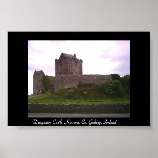 Dunguaire Castle, Kinvara, Co... Poster