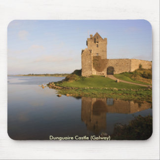 Dunguaire castle mouse mat