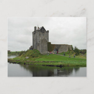 Dunguaire Castle Postcard
