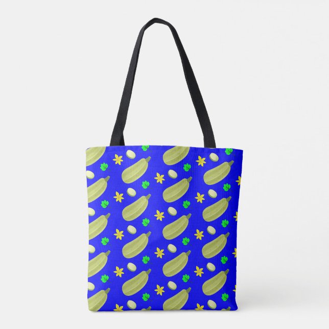 Dunja Tote Bag (Back)