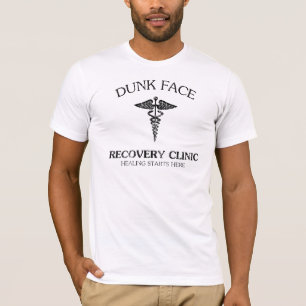 Dunk Face Recovery Clinic T-Shirt