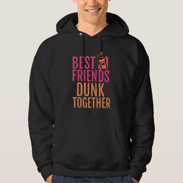 Dunk In Deez Nuts By Merch Eduard1gmak Hoodie (Front)