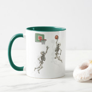 Dunk or Die Mug