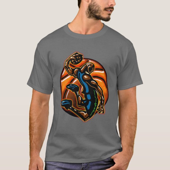 Dunk Ultimate T-shirt (Front)