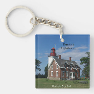 Dunkirk Lighthouse key chain