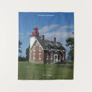 Dunkirk Lighthouse tapestry