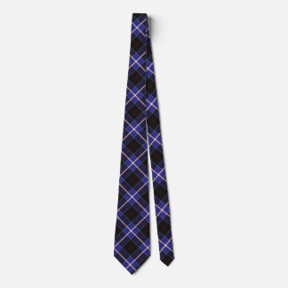 Dunlop Tartan Tie