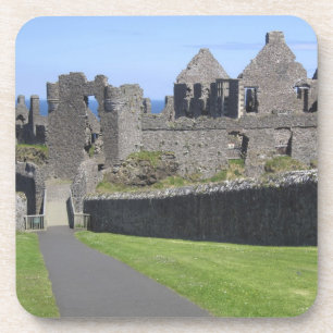 Dunluce Castle near Bushmills and Portrush, 2 Coaster