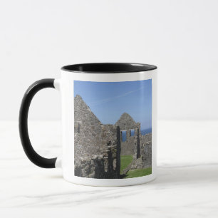 Dunluce Castle near Bushmills and Portrush, Mug