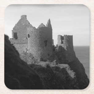 Dunluce Castle Northern Ireland Coaster
