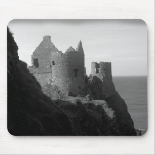 Dunluce Castle Northern Ireland Mouse Pad