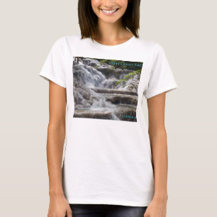 Dunn’s River Falls Jamaica T-Shirt