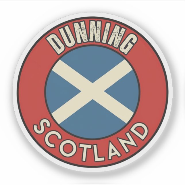 Dunning, Scotland (Front)