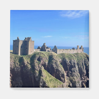 Dunnottar Castle  Magnet