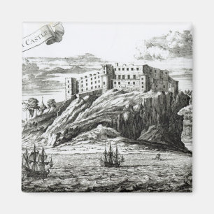 Dunnottar Castle Magnet
