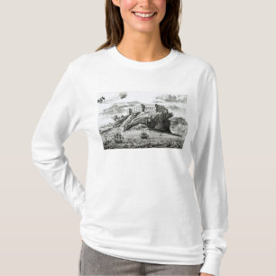 Dunnottar Castle T-Shirt